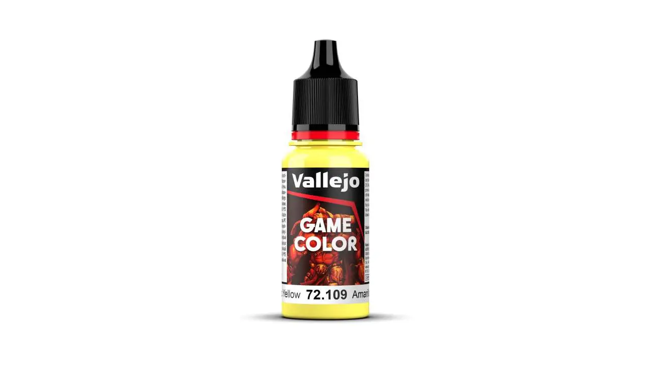 Game Color 72109 Toxic Yellow - Figurine